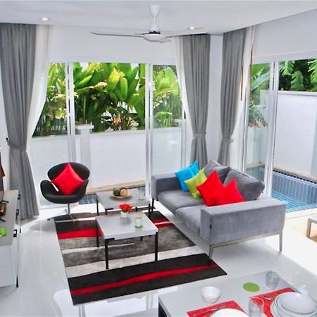 The Greens 6 Rawai 2 Bedrooms Villa ภายนอก รูปภาพ