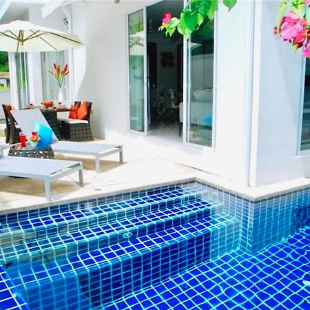 The Greens 6 Rawai 2 Bedrooms Villa ภายนอก รูปภาพ