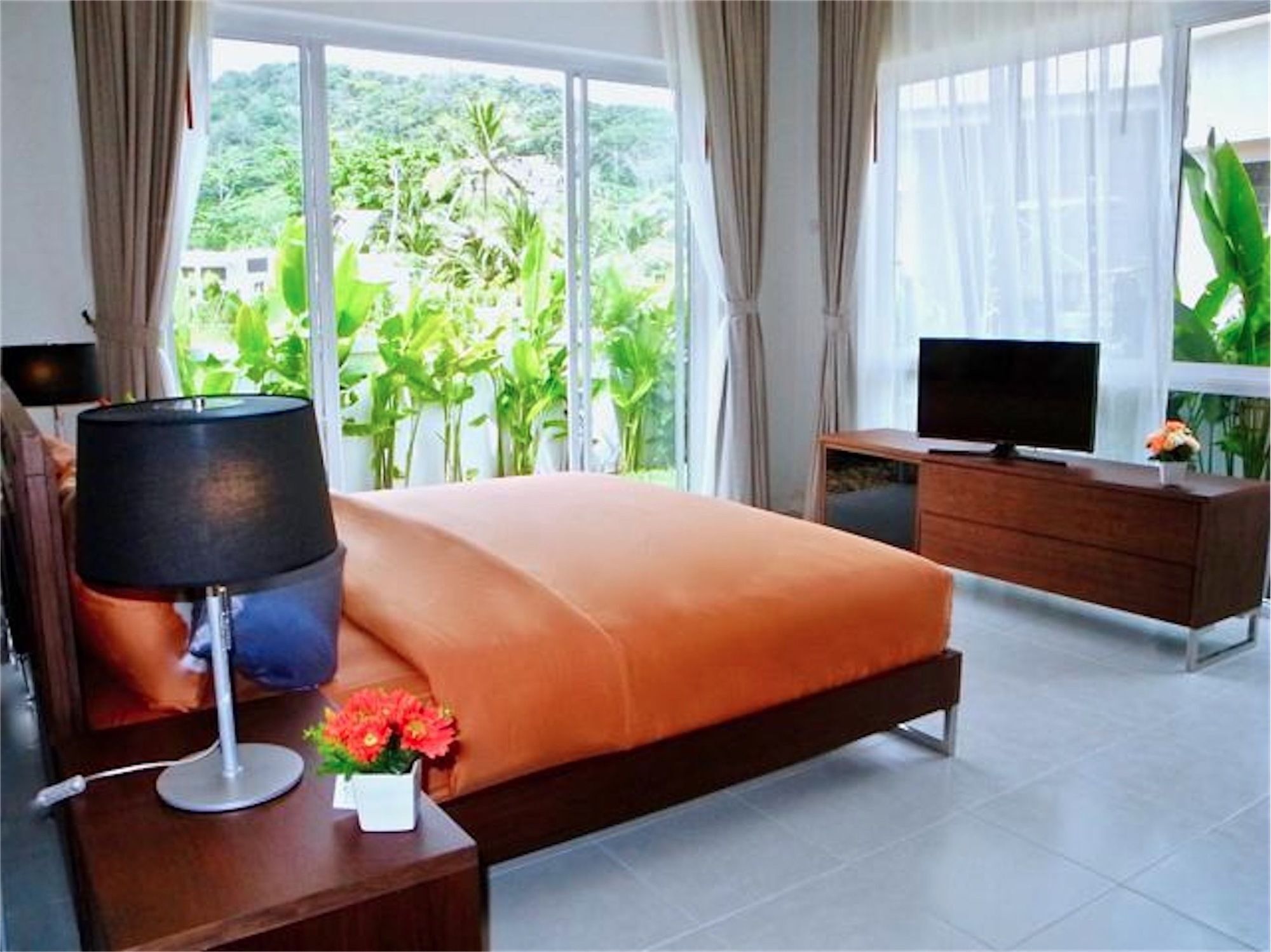 The Greens 6 Rawai 2 Bedrooms Villa ภายนอก รูปภาพ