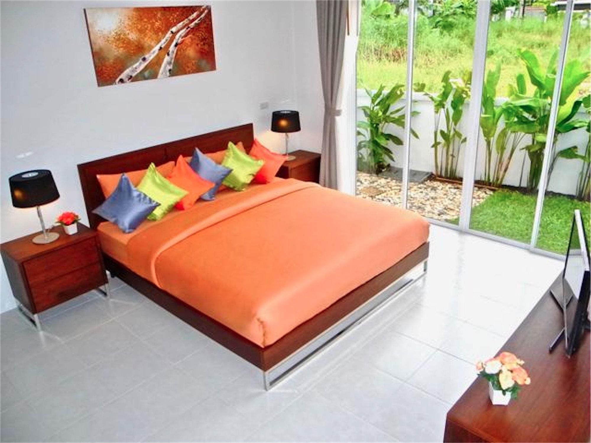 The Greens 6 Rawai 2 Bedrooms Villa ภายนอก รูปภาพ